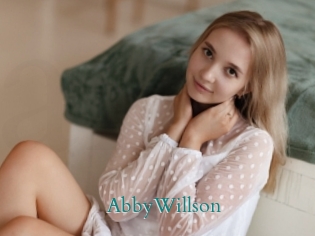 AbbyWillson