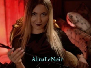 AlmaLeNoir