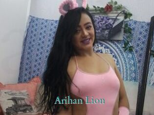 Arihan_Lion