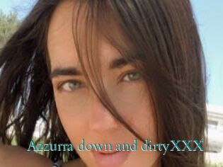 Azzurra_down_and_dirtyXXX