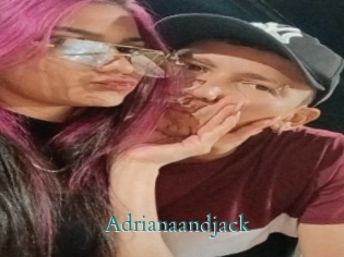 Adrianaandjack