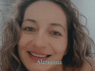 Alazsanna