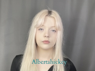 Albertahickey