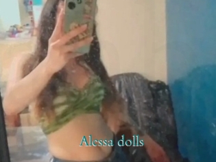 Alessa_dolls