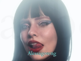 Alessagoreng