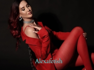 Alexafetish