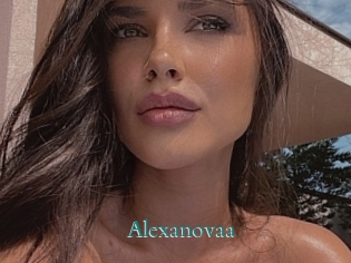 Alexanovaa