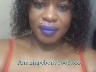 Amazingebonyboobsxxx