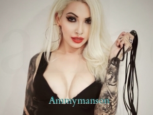 Ammymanson