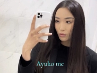 Ayuko_me