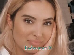 Badwomen30