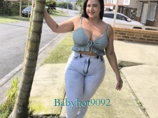 Babyhot9092