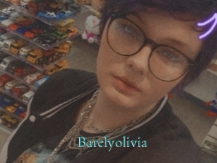 Barelyolivia