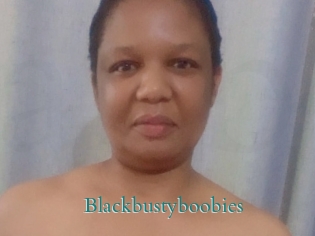 Blackbustyboobies