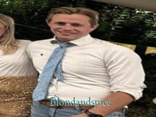 Blondandspice