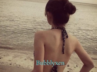 Bubblyxen