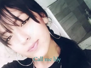 Call_me_lily