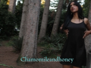 Chamomileandhoney