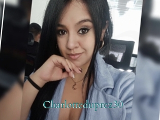 Charlotteduprez30