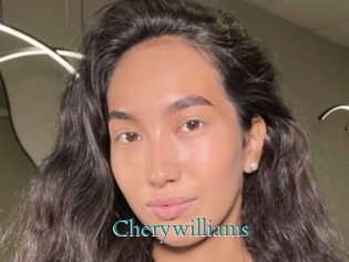 Cherywilliams