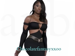 Chocolatefantasyxxoo