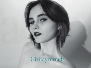 Ciriraymonds