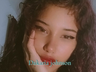 Dakaria_johnson