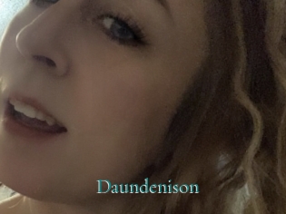 Daundenison