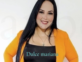 Dulce_mariana