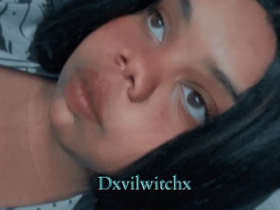 Dxvilwitchx