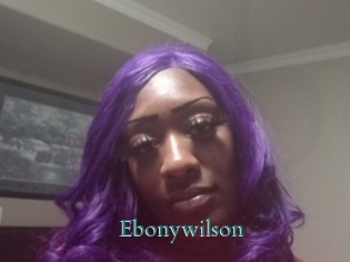 Ebonywilson