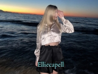 Elliecapell