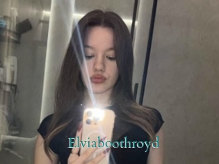 Elviaboothroyd