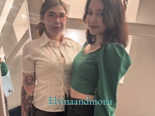 Elvinaandmona