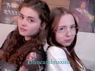 Erlineandmaxine