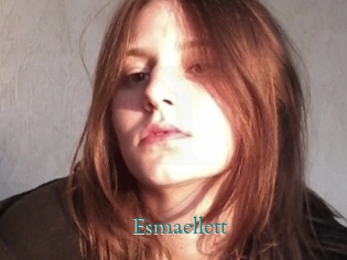 Esmaellett