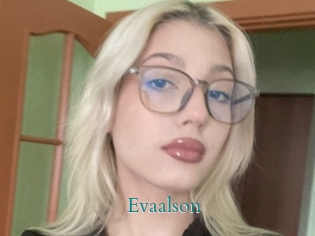 Evaalson