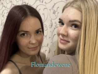 Floraandcwene