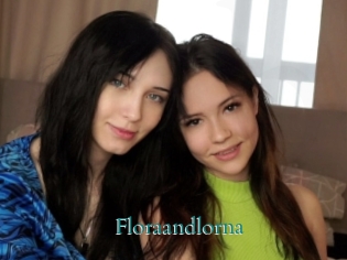 Floraandlorna