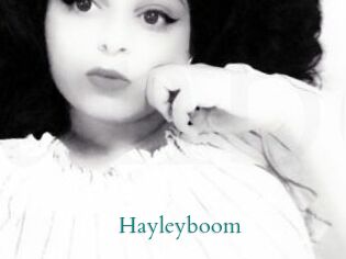 Hayleyboom