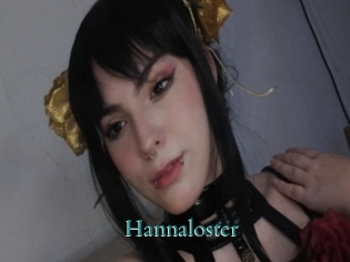 Hannaloster