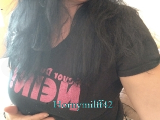 Hornymilff42