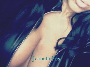 JeanetteFox