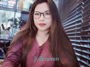 Jollenesun