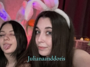 Julianaanddoris