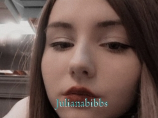 Julianabibbs