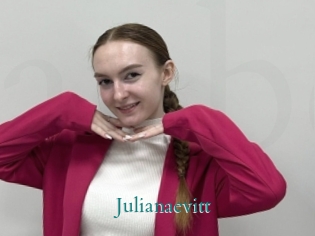 Julianaevitt