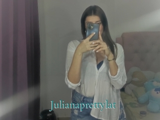 Julianaprettylat