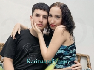 Karinaandjeremy