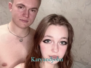 Katyandjohn